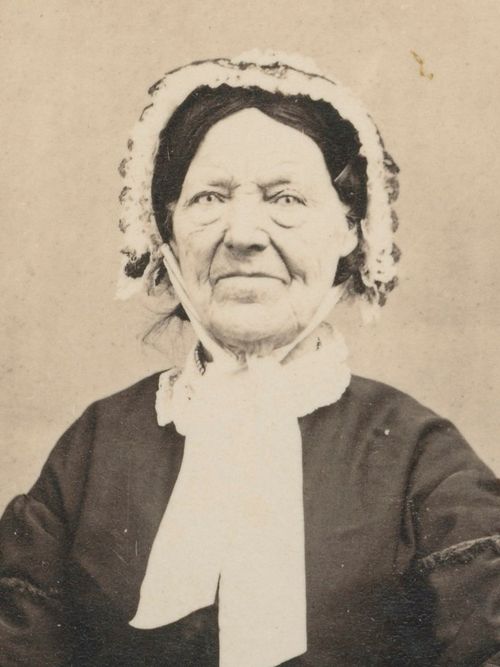 Photograph of Vienna Jaques