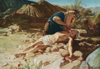 The Good Samaritan