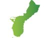 map of Guam