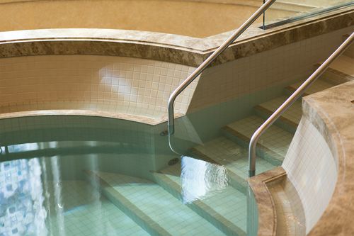 temple baptismal font
