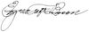 Signature of Ezra Taft Benson.