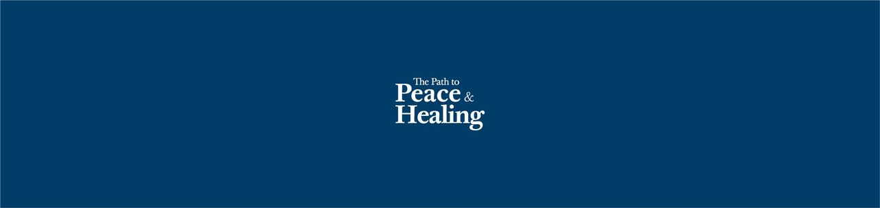 The Path to Peace and Healing wordmark