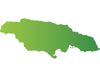 map of Jamaica