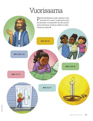 Sermon on the Mount