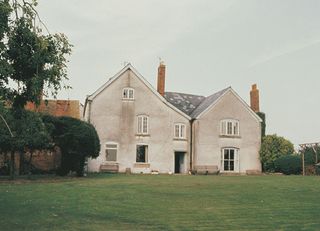 John Benbow’s farmhouse