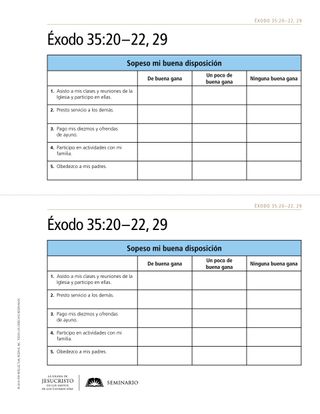 Weighing My Willingness