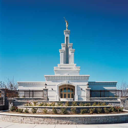 Храм Колумбия-Ривер, штат Вашингтон, США