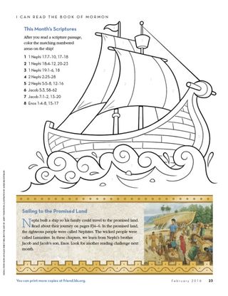 I Can Read the Book of Mormon