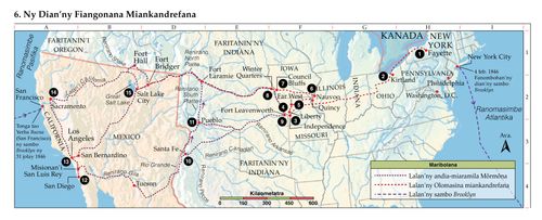 Sarintanin’ny tantaran’ny Fiangonana 6