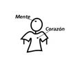 diagrama sobre la mente y el corazón