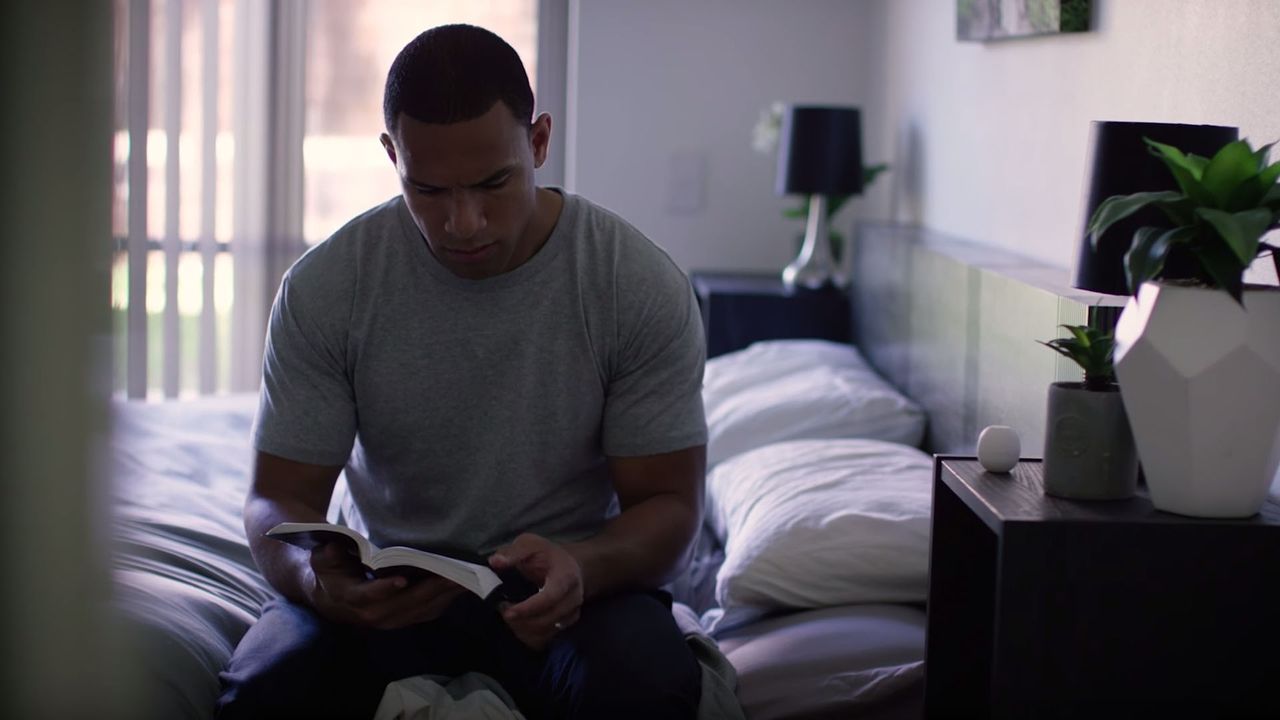 Will explica cómo el conocer el plan de Dios ha bendecido su vida y le ha acercado a Jesucristo