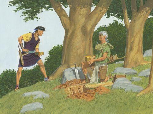 Momone a naya dipapetlana go Moronae