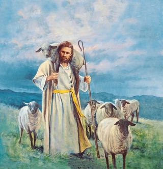El buen pastor