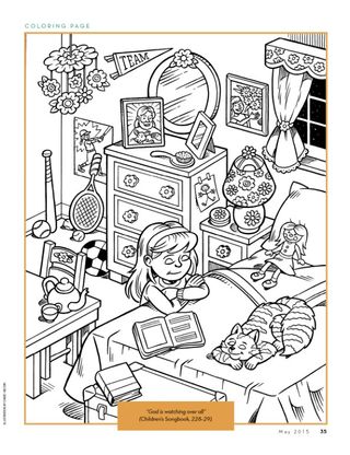 Coloring Page