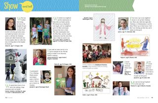 quotes and drawings from kids