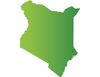 map of Kenya