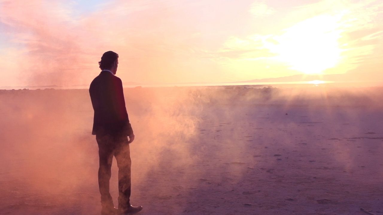 Todd explica su experiencia aprendiendo de Dios