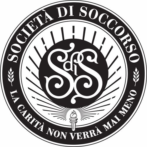 emblema della Società di Soccorso
