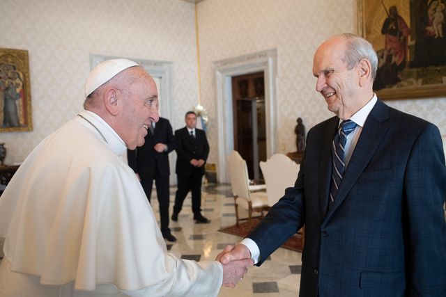 President Nelson’s 36 Years of Influencing World Leaders and Sharing the Gospel Throughout the Globe
