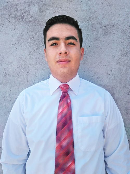 երիտասարդ տղա