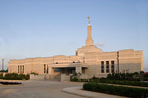 Aba Nigeria tempel