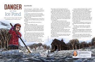 Danger at the Ice Pond