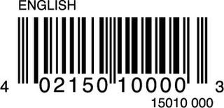 barcode