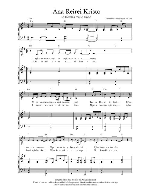 2024 Youth Theme Song