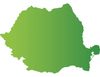 map of Romania