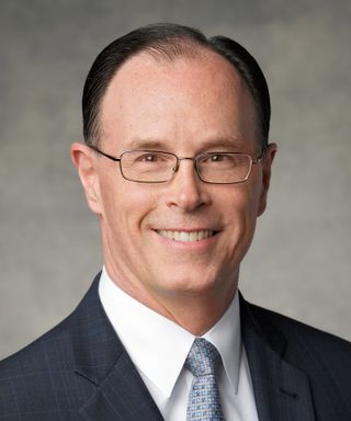 W. Christopher Waddell Official portrait 2017