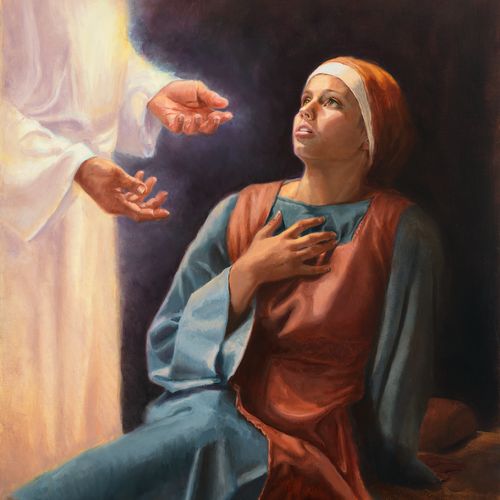 Following Mary’s Example