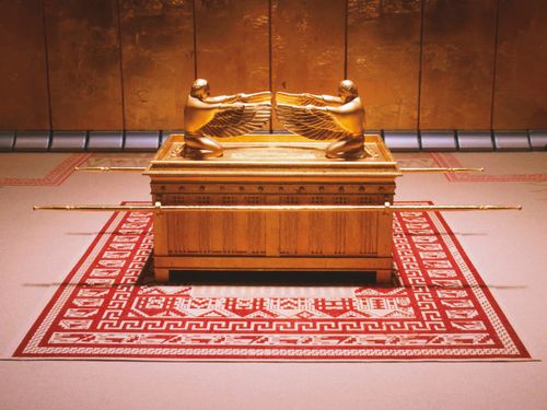 ark of the covenant
