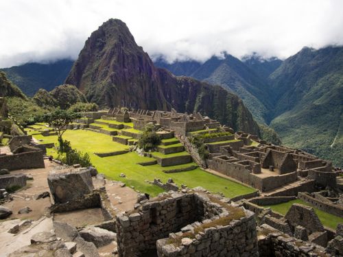 Machu Picchu