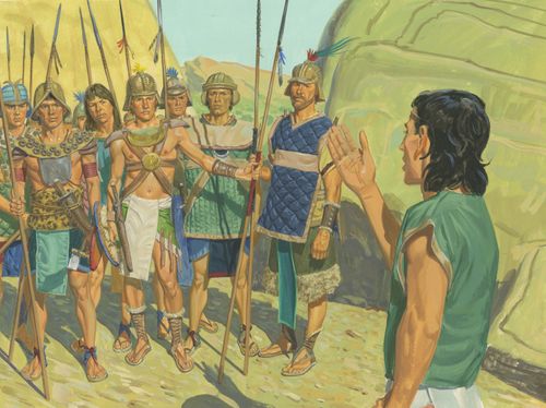 Momone a bua le batlhabani