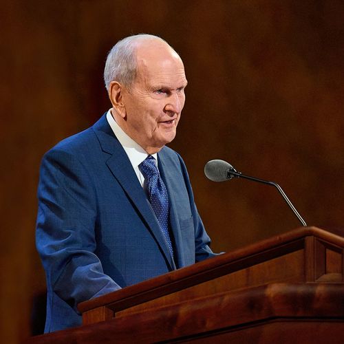 Russell M. Nelson