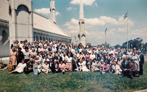 Buenos Aires Argentina Temple