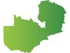 map of Zambia