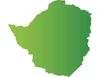 map of Zimbabwe