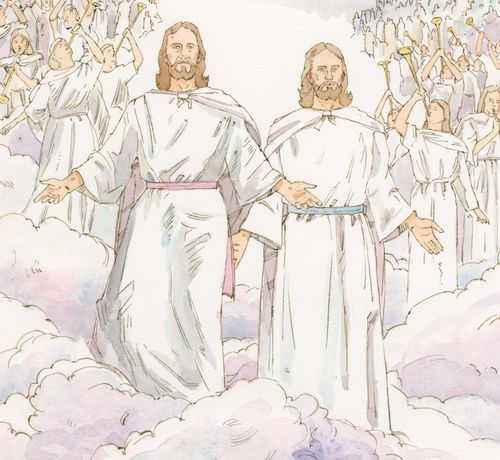 Heavenly Father and Jesus