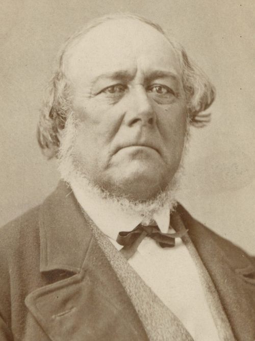 Photograph of Charles C. Rich