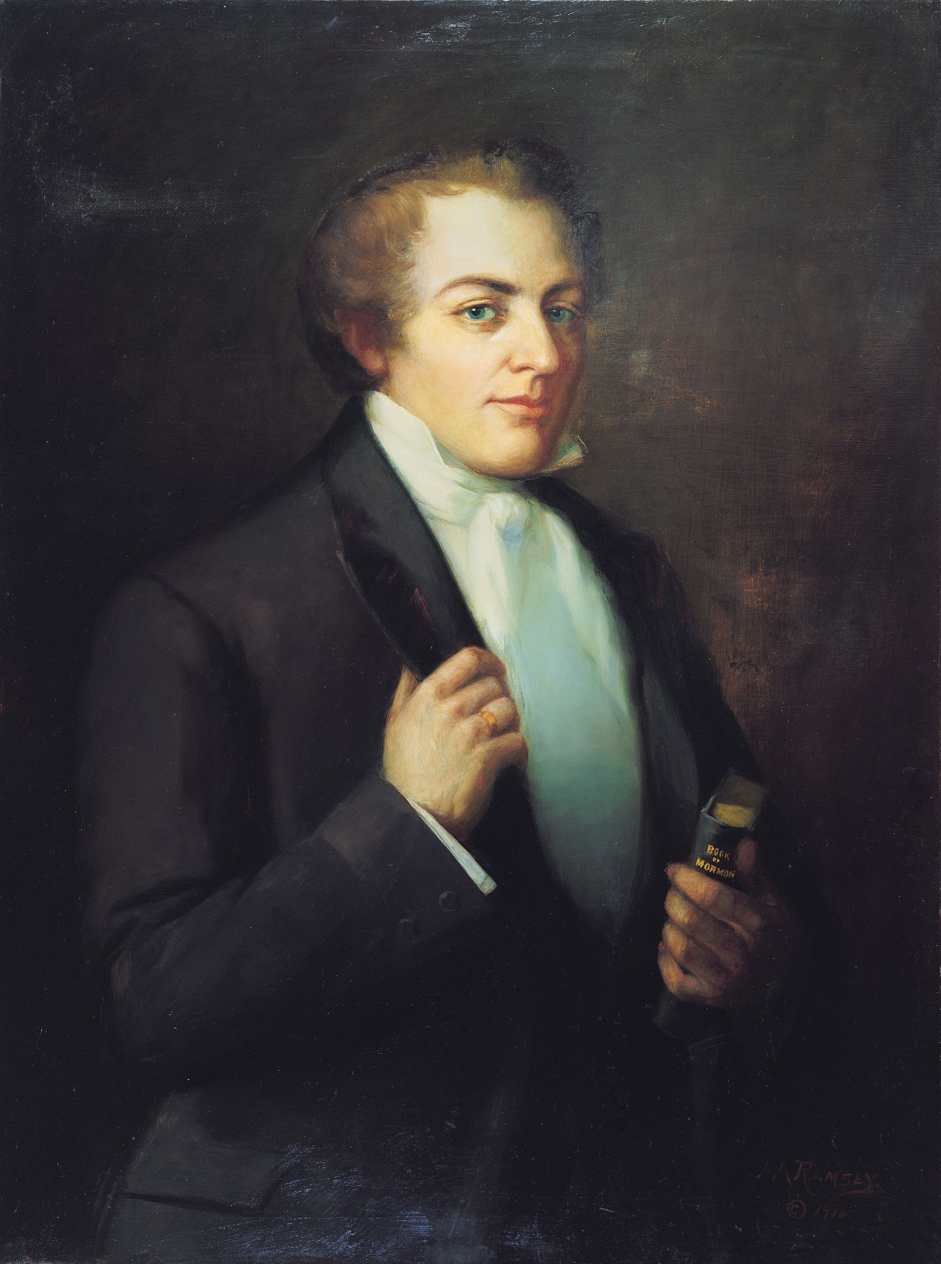 Joseph Smith, fils