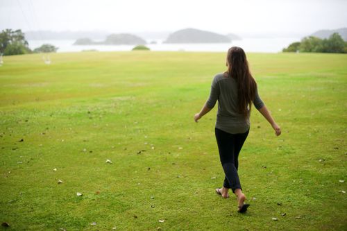 confident young woman