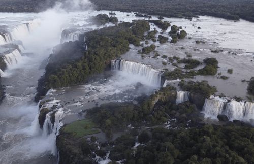 Slapovi Iguaçú