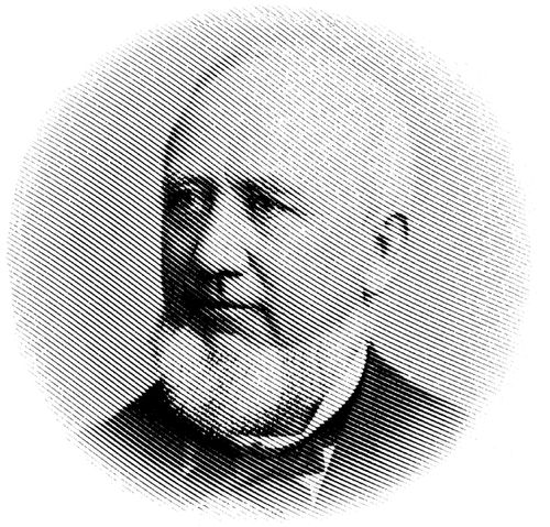 喬治‧肯農肖像