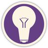 lightbulb-purple