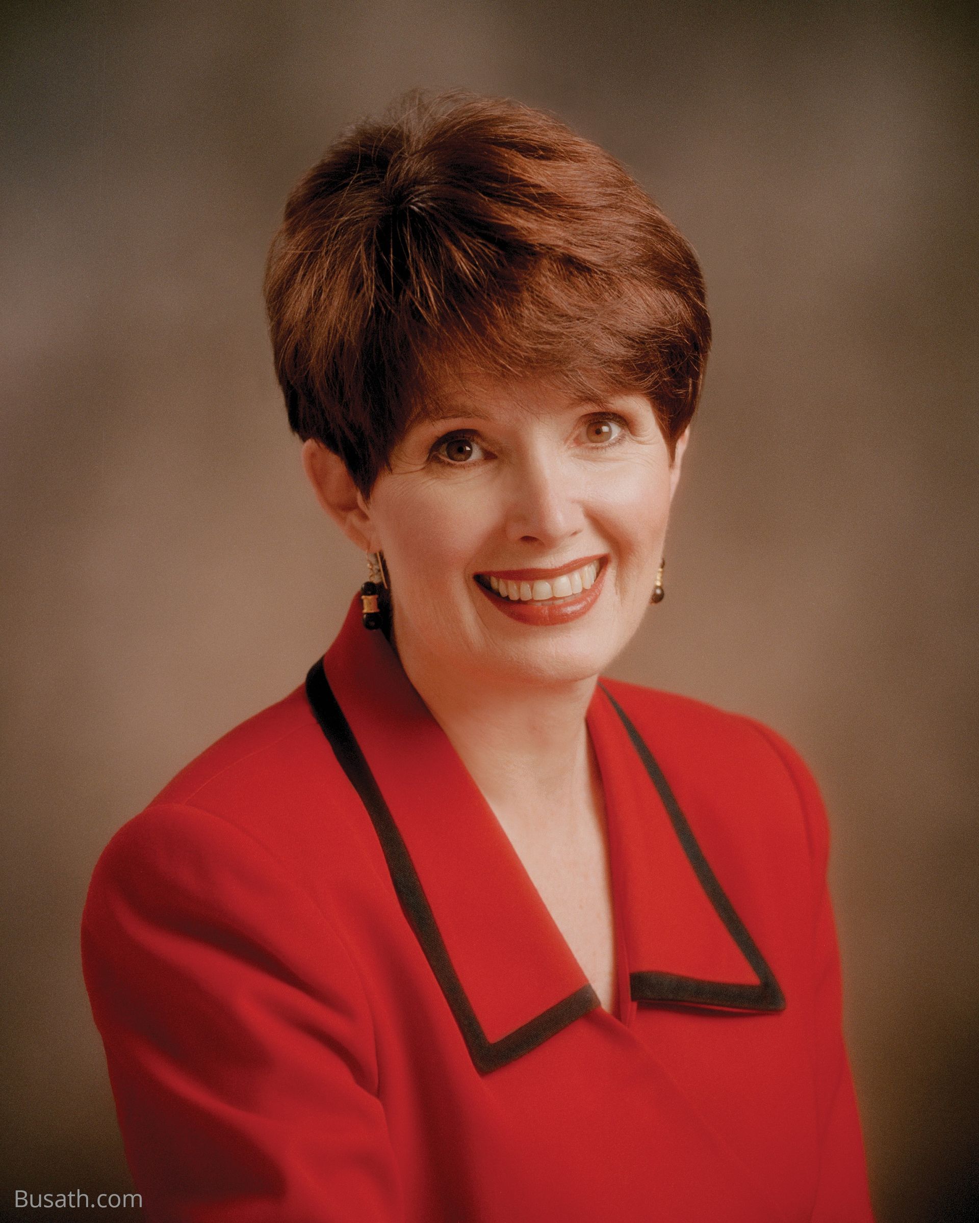 A portrait of Michaelene Packer Grassli, who served as the eighth Primary general president from 1988 to 1994.