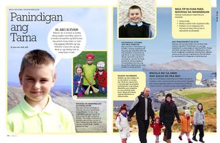 Standing for the right