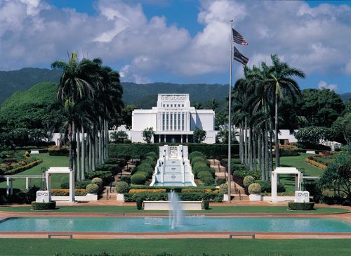Laie Temple