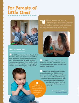 For Parents of Little Ones