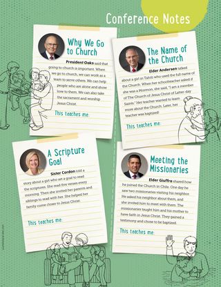 Conference Notes